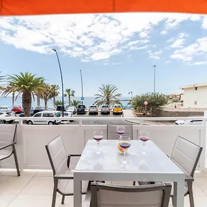 A Few Steps From The Beach Of Las Vistas Apartment